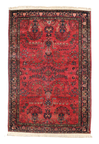 Antique Persian Sarouk
