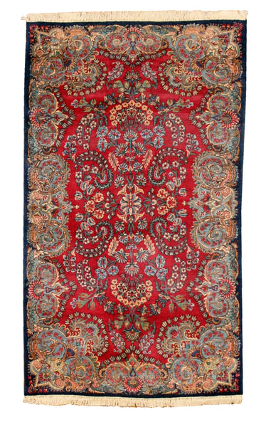 Antique Persian Kerman