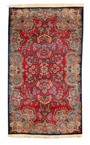 Antique Persian Kerman