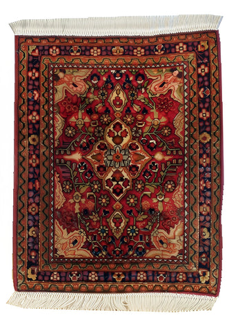 Small Sarouk Rug