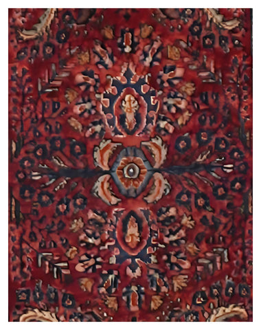 Antique Sarouk