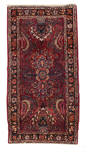 Antique Sarouk