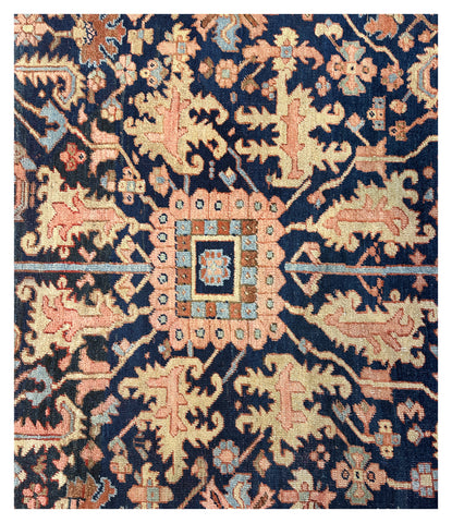 Antique Persian Heriz