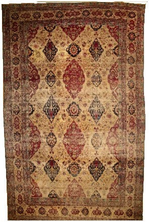 Antique Kerman
