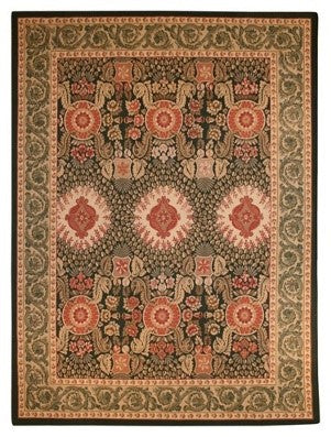 Aubusson Weave Rug