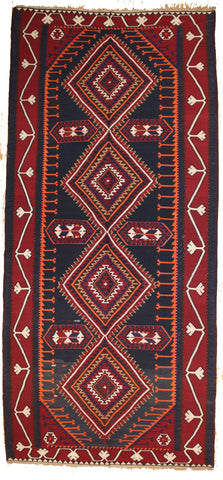 Antique Shirvan Kilim