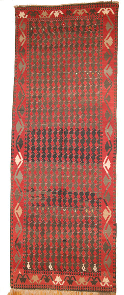 Antique Baku Kilim