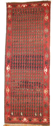 Antique Baku Kilim