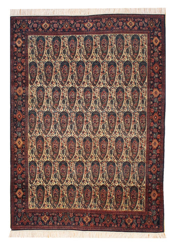 Antique Persian Senneh Rug