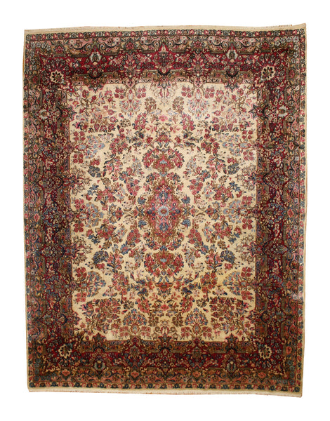 Semi Antique Kerman
