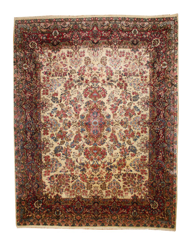 Semi Antique Kerman