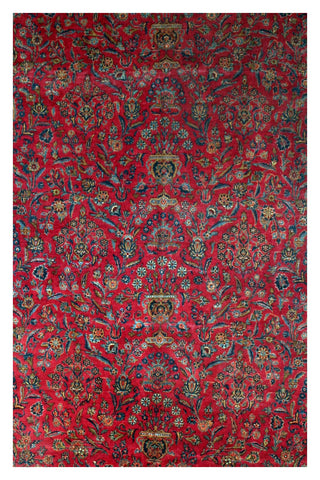 Antique Persian Kashan