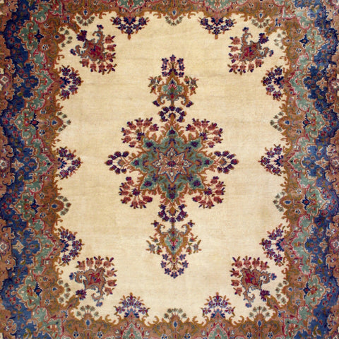 Vintage Persian Kerman