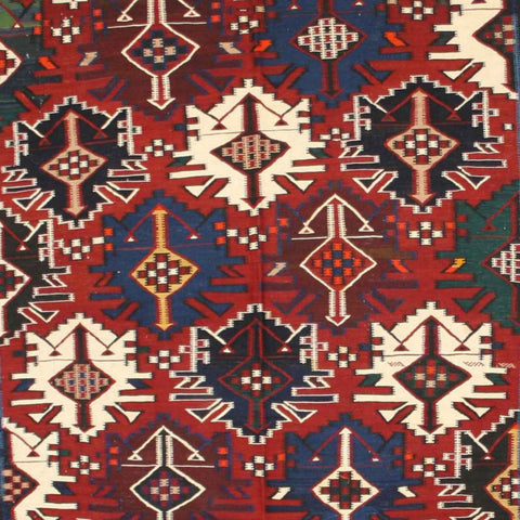 Antique Shirvan Kilim