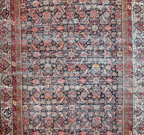 Exceptional Antique Persian Ferraghan