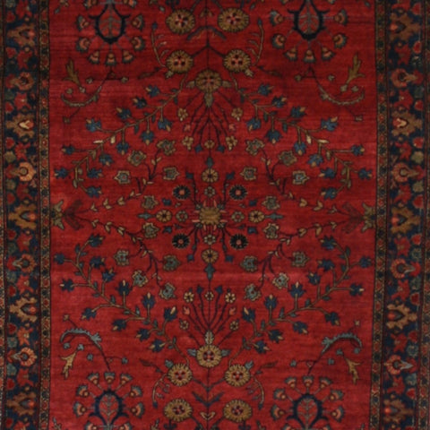 Antique Persian Sarouk