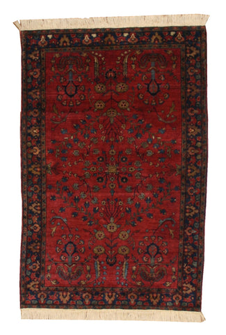 Antique Persian Sarouk