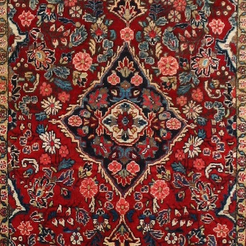 Charming Vintage Persian Sarouk