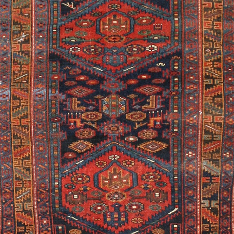 Antique Persian Bakshiesh