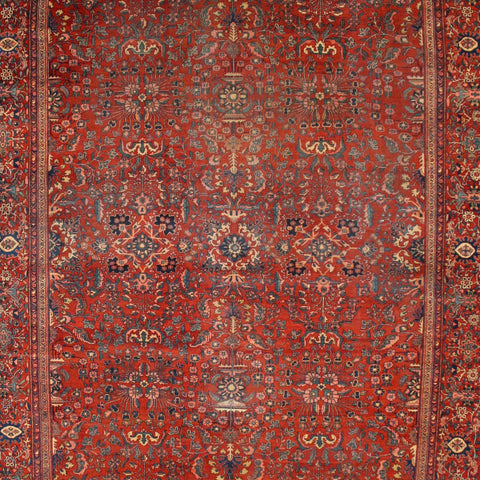 Antique Persian Ferraghan
