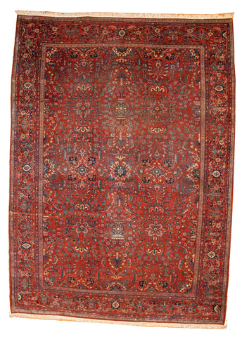 Antique Persian Ferraghan