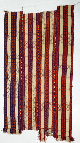 Fringed Tribal Textile
