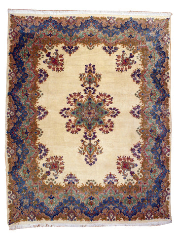Vintage Persian Kerman