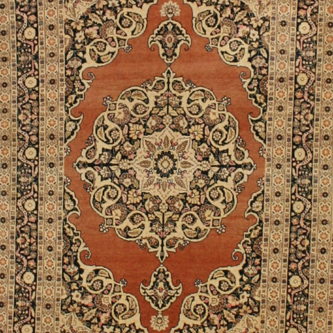Gorgeous Copper Antique Jalili