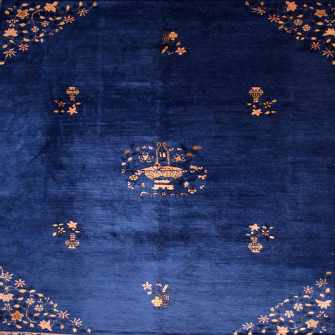 Room-Size Antique Peking