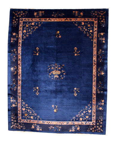Room-Size Antique Peking
