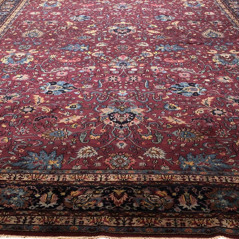 Super-Large Turkish Sparta Rug