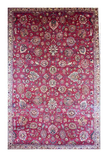 Gorgeous Antique Persian Meshed