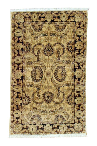 Small Peshawar Rug
