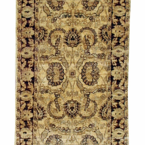 Small Peshawar Rug