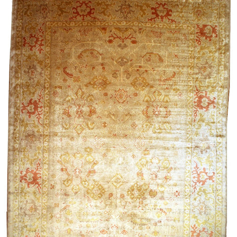 Room-Size Turkish Oushak
