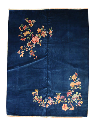 Room-Size Chinese Art Deco