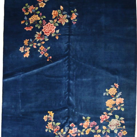 Room-Size Chinese Art Deco