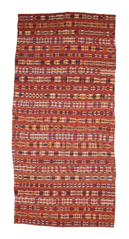 Semi-Antique Gjhudjeri Kilim
