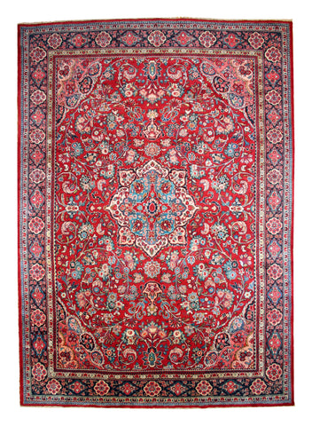 Large Vintage Persian Mahal