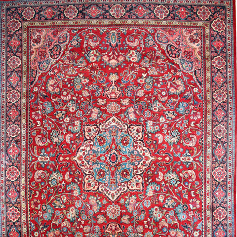 Large Vintage Persian Mahal