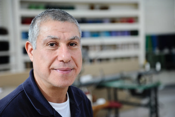 Meet Atef Naeim, Our  Rug Restoration Department Manager