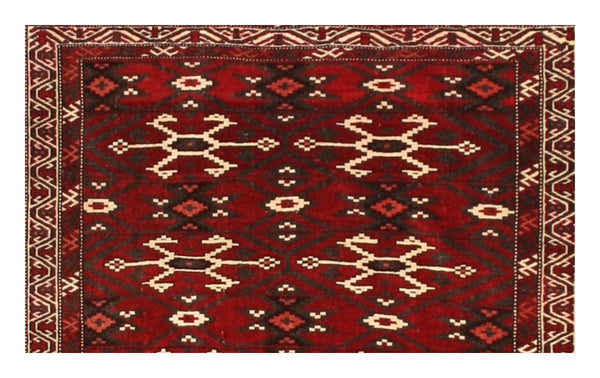 Vintage Turkoman Village