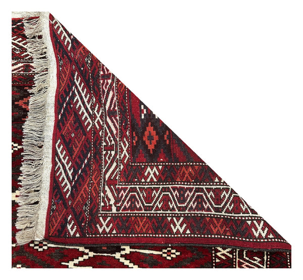 Vintage Turkoman Village