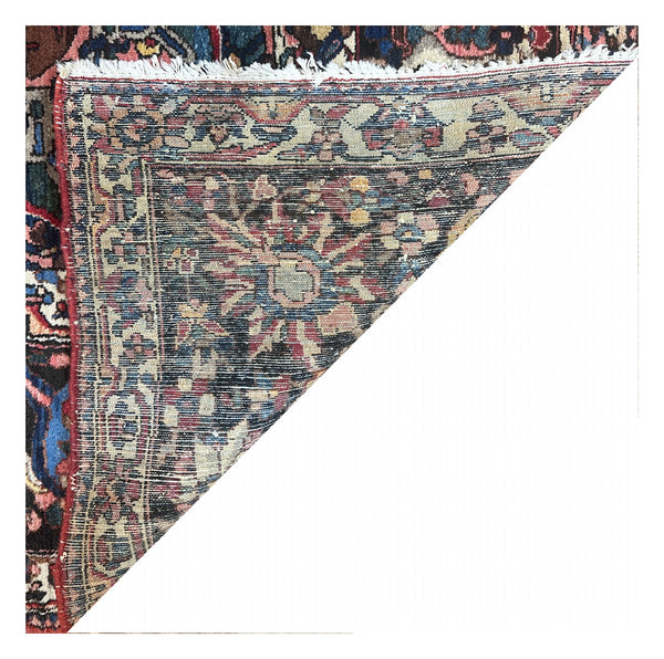 Large Persian Antique Bakhtiari