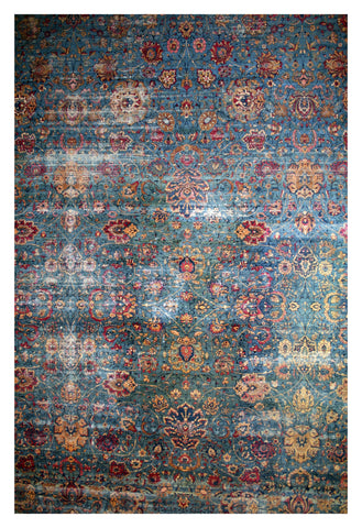 Antique Persian Kerman