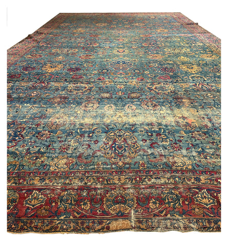 Antique Persian Kerman