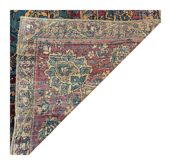 Antique Persian Kerman