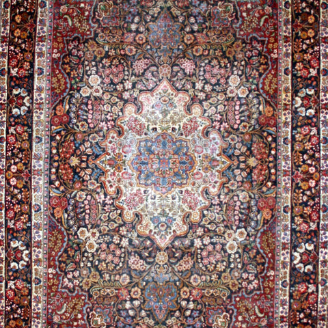 Antique Persian Meshed