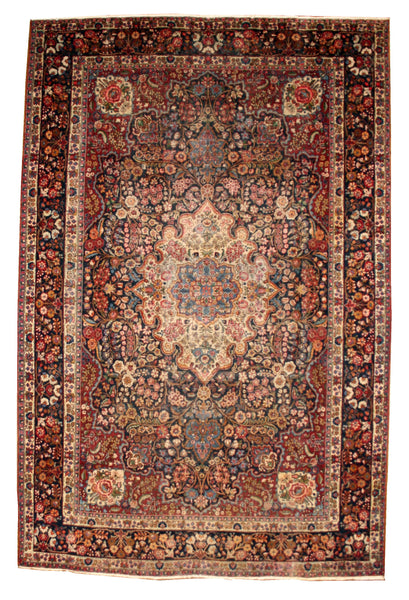 Antique Persian Meshed