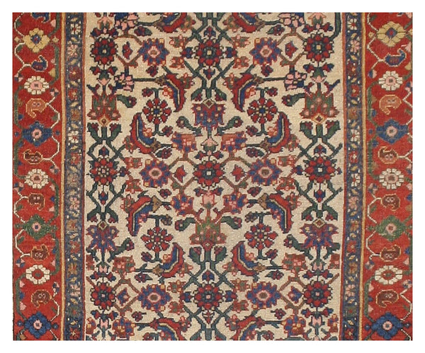 Antique Persian Hamadan